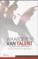 Waarderen van talent - Marloes Rutten, Patricia de Wit - ebook - thumbnail