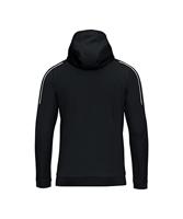 JAKO 6850D Jas Met Kap Classico Dames - Zwart - 42 - thumbnail