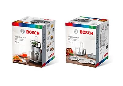 Bosch MUZ9VLP1 Kookaccessoires Transparant - thumbnail