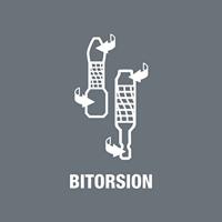 Wera bitsatz "kraftform kompakt stubby" bit set kraftform stubby werra m.magazine, 6 pcs. - thumbnail