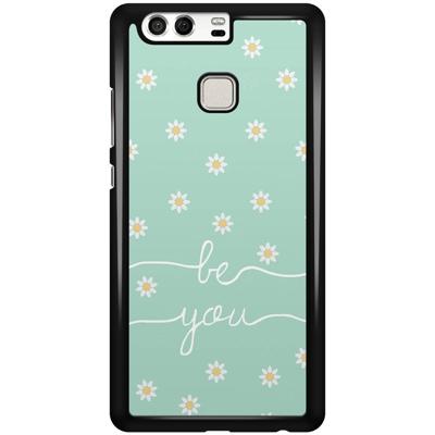 Huawei P9 hoesje - Be you