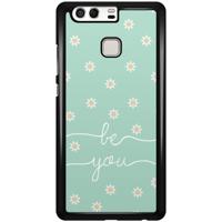 Huawei P9 hoesje - Be you - thumbnail