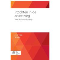 Inzichten in de acute zorg (Paperback) - thumbnail