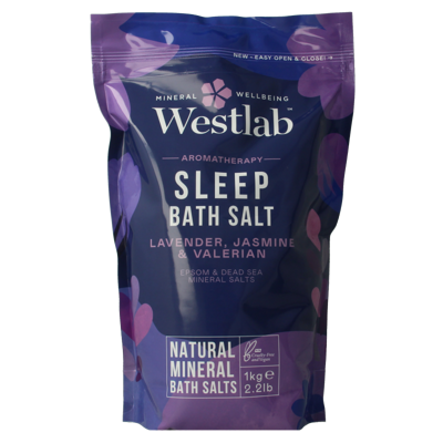 Westlab Sleep Bathing Salts