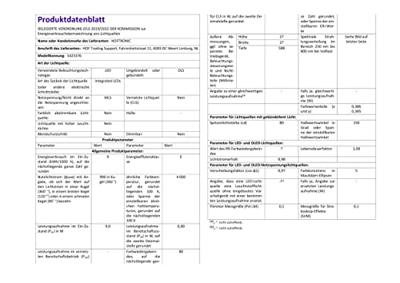 LED TL armatuur 60cm - T8 (G13) - 9W 990 lumen (110lm/W) - 4000K neutraal wit(840) - Koppelbaar - Flikkervrij - IP65 Waterdicht - LED TL Lamp