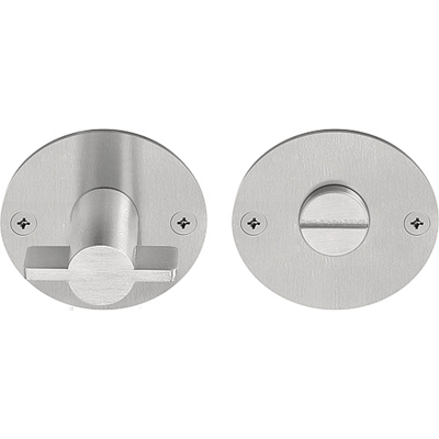 Formani Mathieu Bruls EDGY EGWC50 toilet-/badkamersluiting- mat RVS