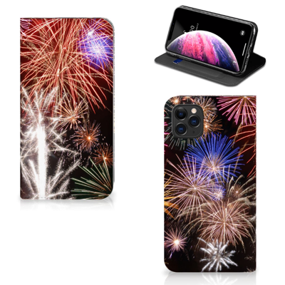 Apple iPhone 11 Pro Max Hippe | Standcase | Vuurwerk