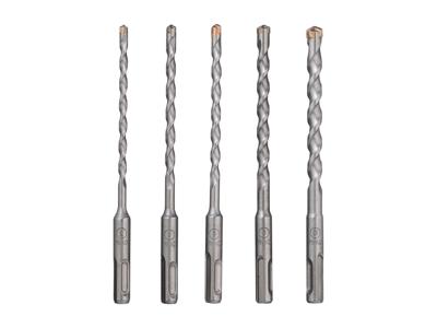 PARKSIDE PERFORMANCE SDS-Plus boren of beitels (SDS Plus boor PSBSP 5 A1 5-delig)