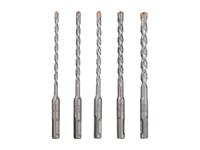 PARKSIDE PERFORMANCE SDS-Plus boren of beitels (SDS Plus boor PSBSP 5 A1 5-delig) - thumbnail