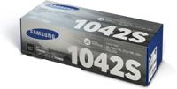 Samsung by HP toner MLT-D1042S zwart, 1500 pagina's - OEM: SU737A - thumbnail