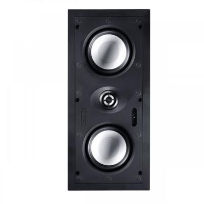 Canton InWall 949 LCR Center Wand Inbouwluidspreker 4inch 2-Weg - Wit Rooster - Per Stuk