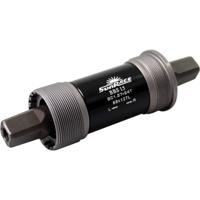 Sunrace Trapas spieloos bsa 127 mm zilver/zwart - thumbnail