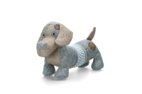 Country Dog Bouncer met trekveer - thumbnail