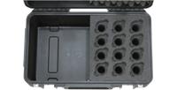 SKB iSeries 12-Mic waterdichte flightcase 558x355x229mm - thumbnail
