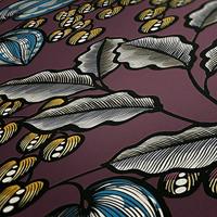 Architects Paper Floral Impression - Rood - Bloemrijk - 377546 - thumbnail