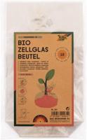 Folia cellofaanzakjes, ft 115 x 190 mm, pak van 10 stuks - thumbnail