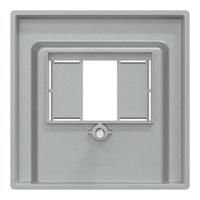 Merten 297960 Aluminium 1 stuk(s) - thumbnail