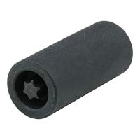 KS Tools 515.1582 3/8 steekdop voor Torx-schroeven op de remschijf, T45 - thumbnail