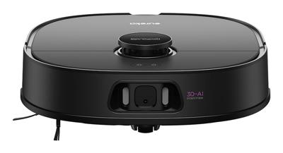 Robotstofzuiger - EUREKA - J15 Pro Ultra - 16.200 Pa - Heet water 75°C - FlexiMop uitschuifbare dweil - Zwart Robotstofzuiger - EUREKA - J15 Pro Ultra - 16.200 Pa - Heet water 75°C - FlexiMop uitschuifbare dweil - Zwart