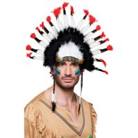 Tooi indiaan Mohawk - thumbnail