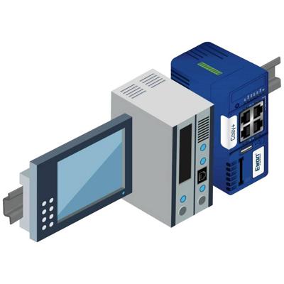EWON EC7133J_00MA EC7133J_00MA Afstandsbeheer router WiFi, USB, Ethernet Aantal ingangen: 2 x Aantal uitgangen: 1 x 12 V/DC, 24 V/DC 1 stuk(s)