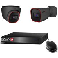 Provision IP HDD-recorder 4-kanaals 1Tb 7900190 - thumbnail