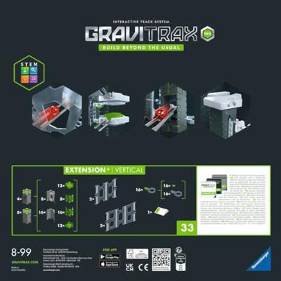 Ravensburger GraviTrax Extension Vertical - thumbnail