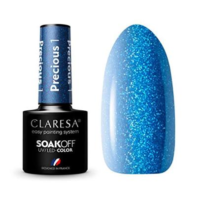 Claresa uv/led gellak 5ml precious ps1