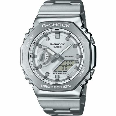 Casio GM-2110D-7AER Heren horloge