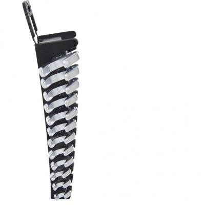 KS Tools 517.0052 5170052 Ring-steeksleutelset 12-delig Sleutelbreedte (metrisch) 19 mm