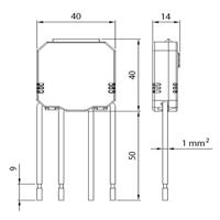 ORBIS Zeitschalttechnik OB200007 Trappenhuislichtautomaat Inbouw (in muur) 230 V - thumbnail