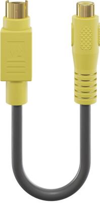 S-Video naar tulp verloopstekker