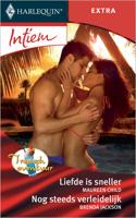 Liefde is sneller ; Nog steeds verleidelijk - Maureen Child, Brenda Jackson - ebook - thumbnail
