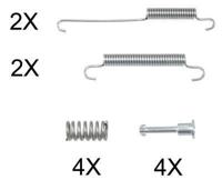Toebehoren, parkeerremschoen 0892Q - thumbnail