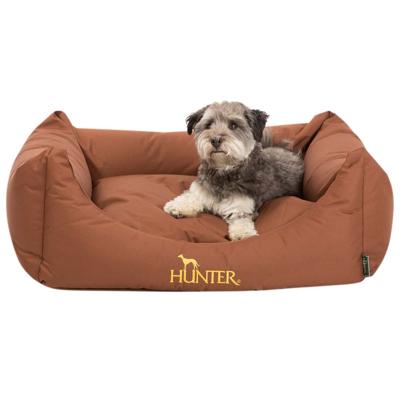 HUNTER Hondenbed Gent, bruin, Maat: M HUNTER Hondenbed Gent, bruin, Maat: M