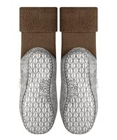 Falke Cosyshoe Dames Slof Tawny 37-38 - thumbnail