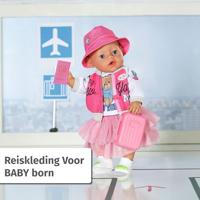 Baby Born Travel Set - thumbnail