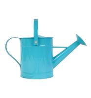 Kindergieter metaal blauw - thumbnail