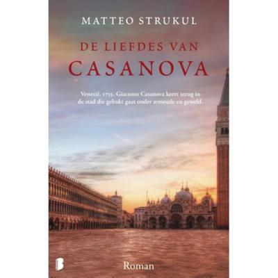 De liefdes van Casanova (Paperback)