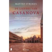 De liefdes van Casanova (Paperback) - thumbnail