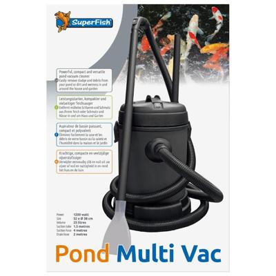 Pond multi vac Superfish - Superfish