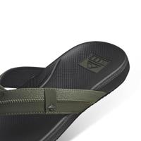 REEF Cushion Phantom 2.0 Slipper Heren Olive/Gum 13 - thumbnail