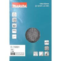 Makita Delta schuurgaasvel 100x150mm A320 velcro - D-78938 - thumbnail