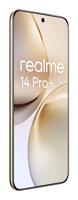 realme 14 Pro+ 5G Dual SIM 12GB RAM 512GB - wit - thumbnail