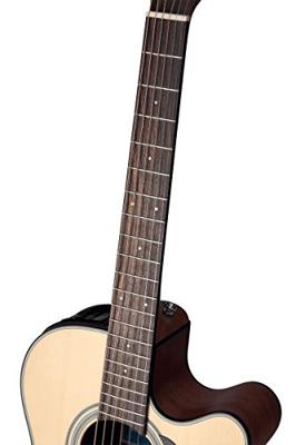 Takamine GX18CE-NS 3/4-formaat elektr.akoest. westerngitaar naturel met tas