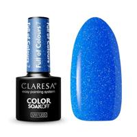 Claresa uv/led gellak 5ml full of colours 7 - thumbnail