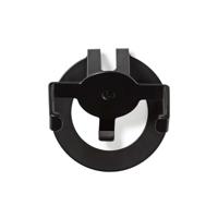 Nedis SPMT3350BK Bureaustandaard Voor Luidspreker Amazon Echo Dot Draagbaar Max. 1 Kg - thumbnail