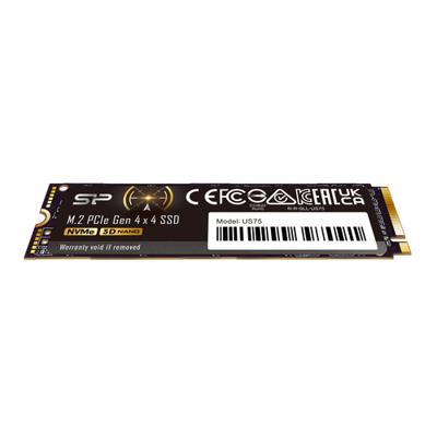 Hard Drive Silicon Power SP02KGBP44US7505 2 TB SSD