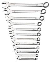 Brüder Mannesmann Steek-ringsleutelset (12 dlg) - thumbnail