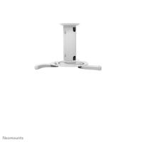 Neomounts BEAMER-C80WHITE Beamer-plafondbeugel Kantelbaar, Draaibaar Afstand vloer-plafond (max.): 15 cm Wit - thumbnail